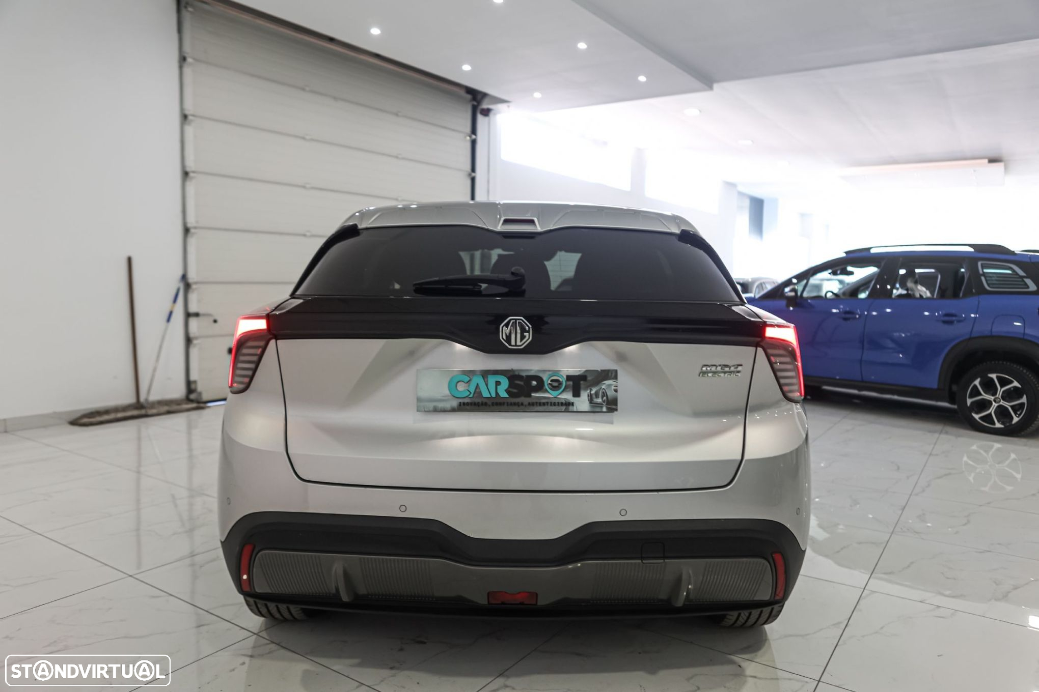 MG MG4 51 kWh Standard - 5