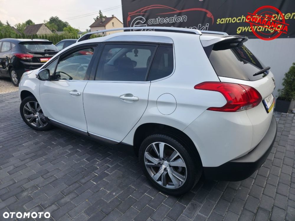 Peugeot 2008 - 7