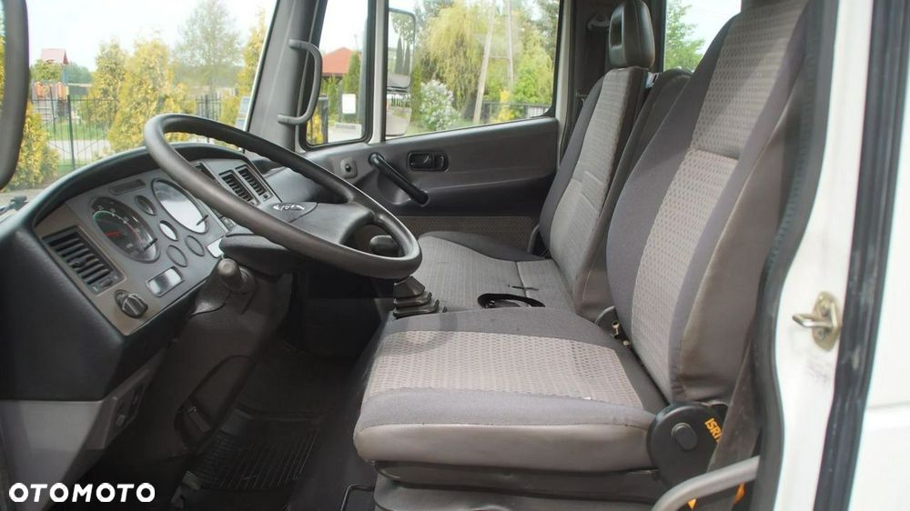 Nissan Atleon 3.0 * 150KM * DMC 3.5T * KAT.B * WZMOCNIONA WERSJA * NOWY KIPPER 3-STRONNY 4.2M * WYWROT* WYWROTKA * IMPORT - 12