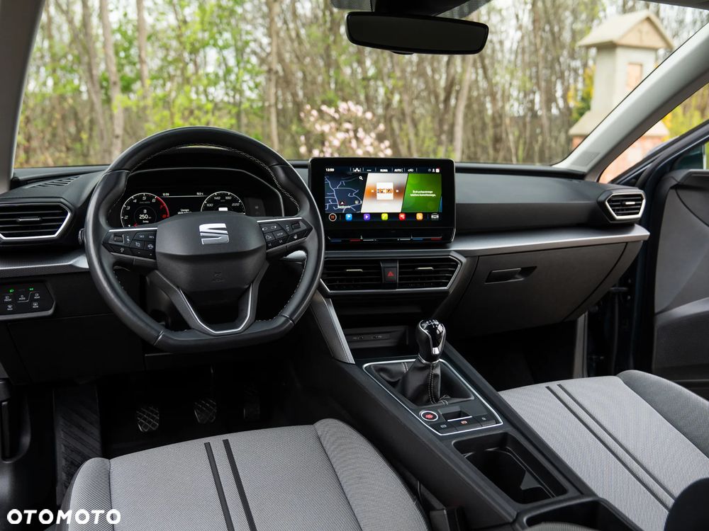 Seat Leon 1.5 EcoTSI Evo Style S&S - 29