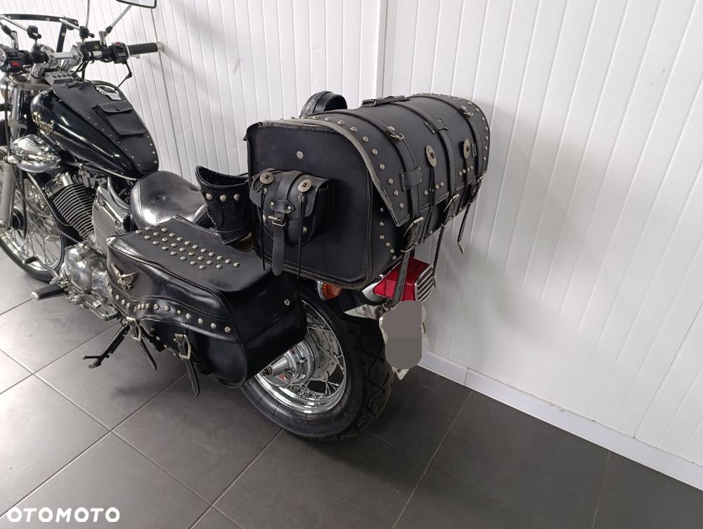 Yamaha Virago - 13