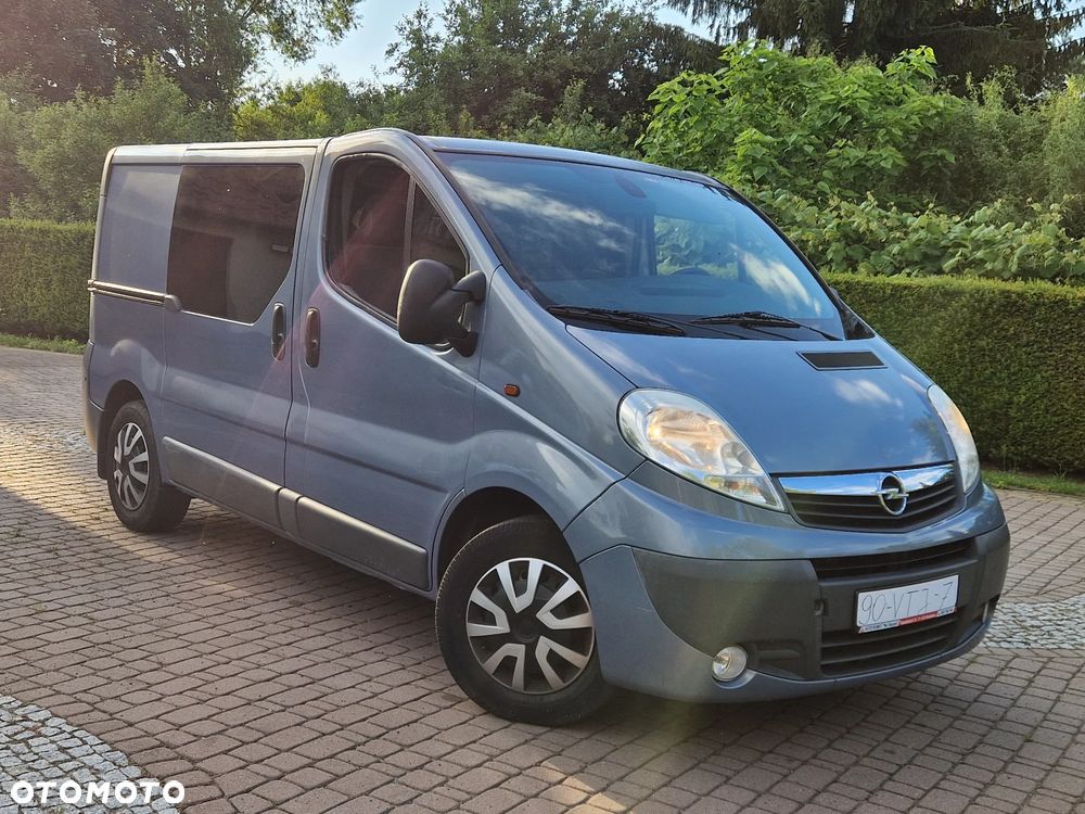 Opel VIVARO - 4