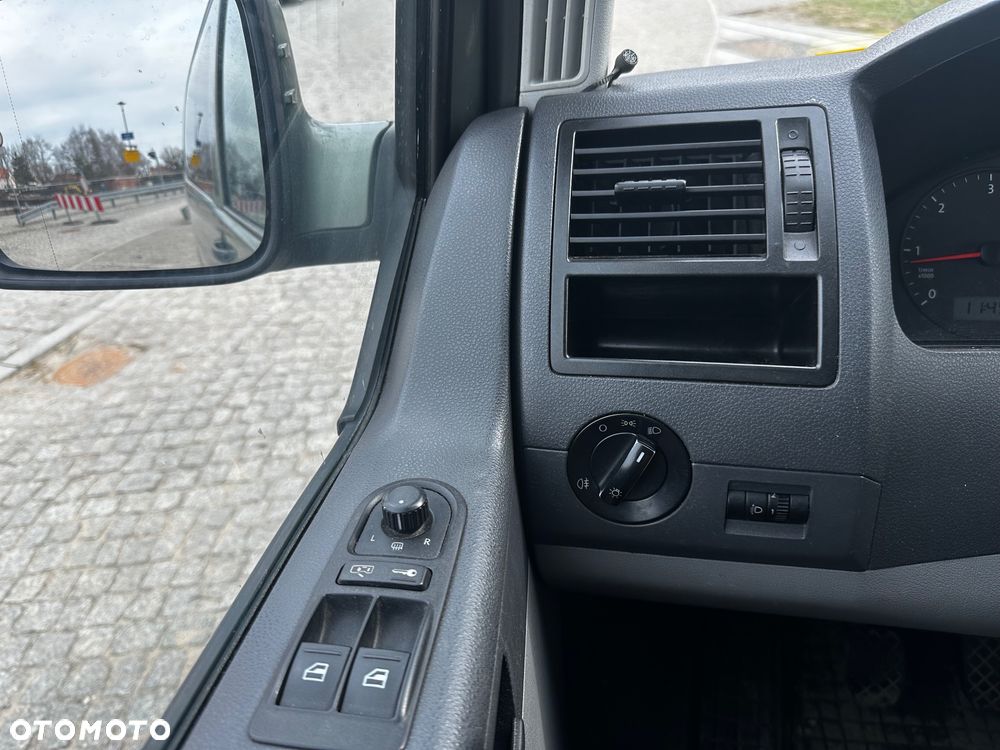 Volkswagen Transporter L1H1 Mixt - 10