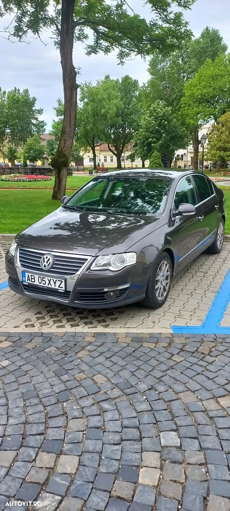 Volkswagen Passat 2.0TDI Comfortline DPF - 1