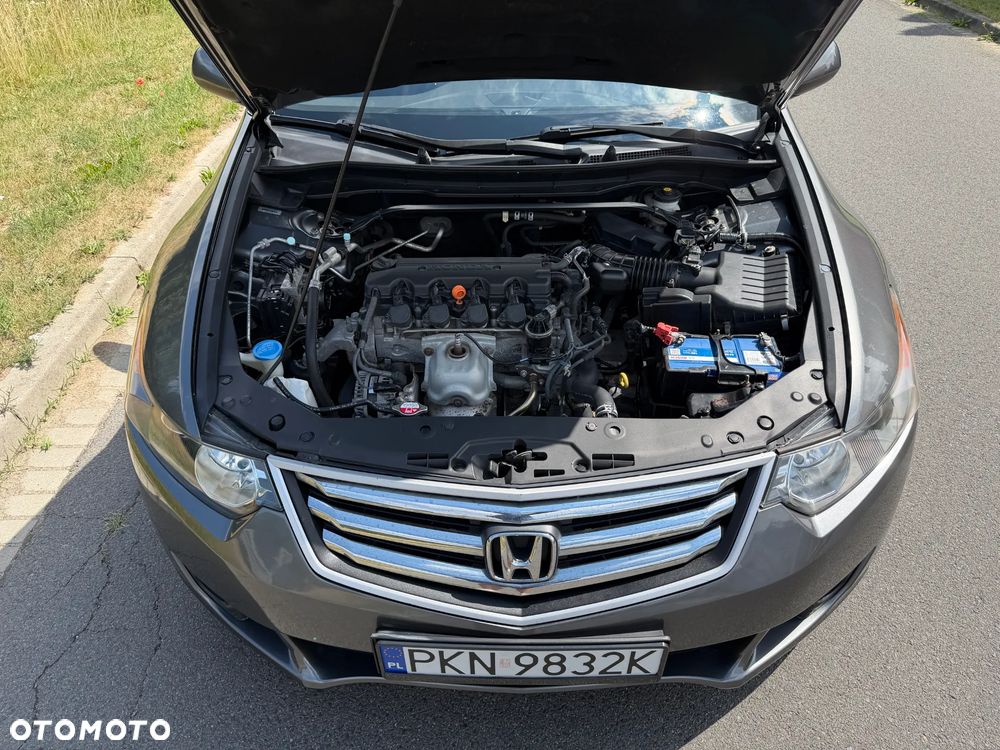 Honda Accord 2.0 Automatik Elegance Advantage - 32