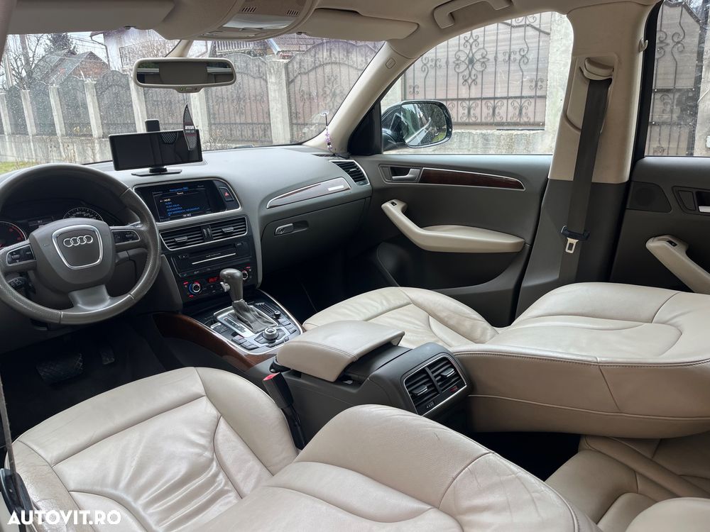 Audi Q5 2.0 TDI Quattro Stronic - 19