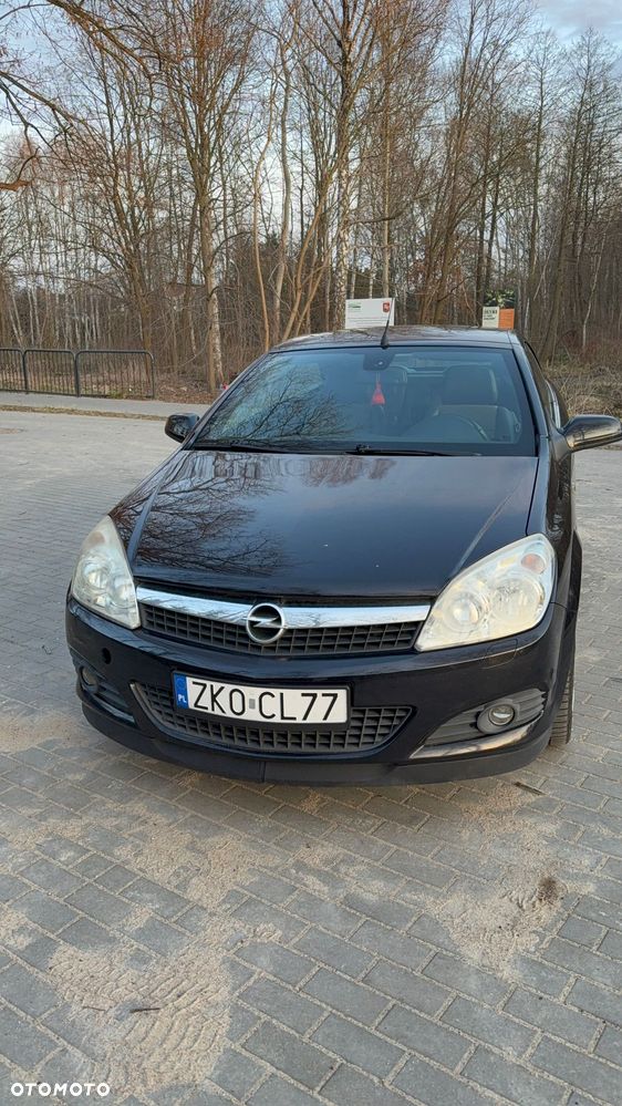 Opel Astra 1.8 Essentia - 5