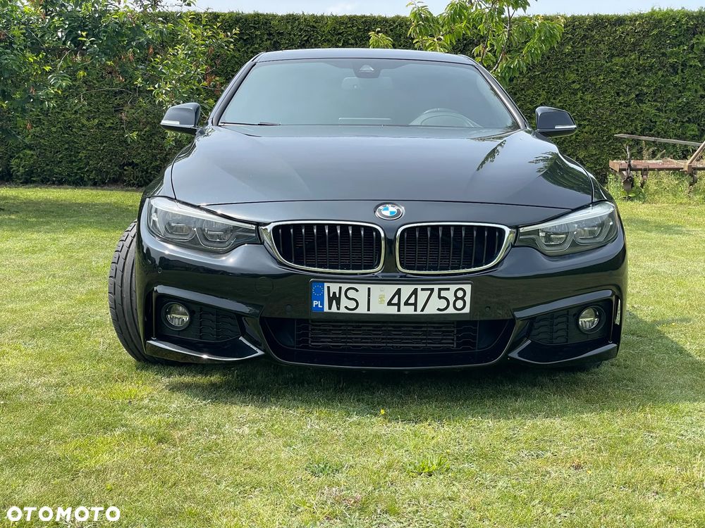 BMW Seria 4 418d - 10