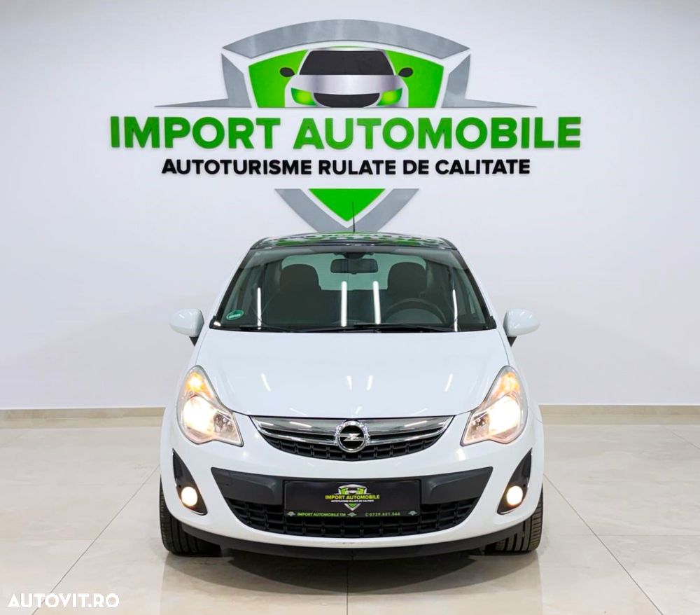 Opel Corsa 1.4 16V 150 Jahre - 3