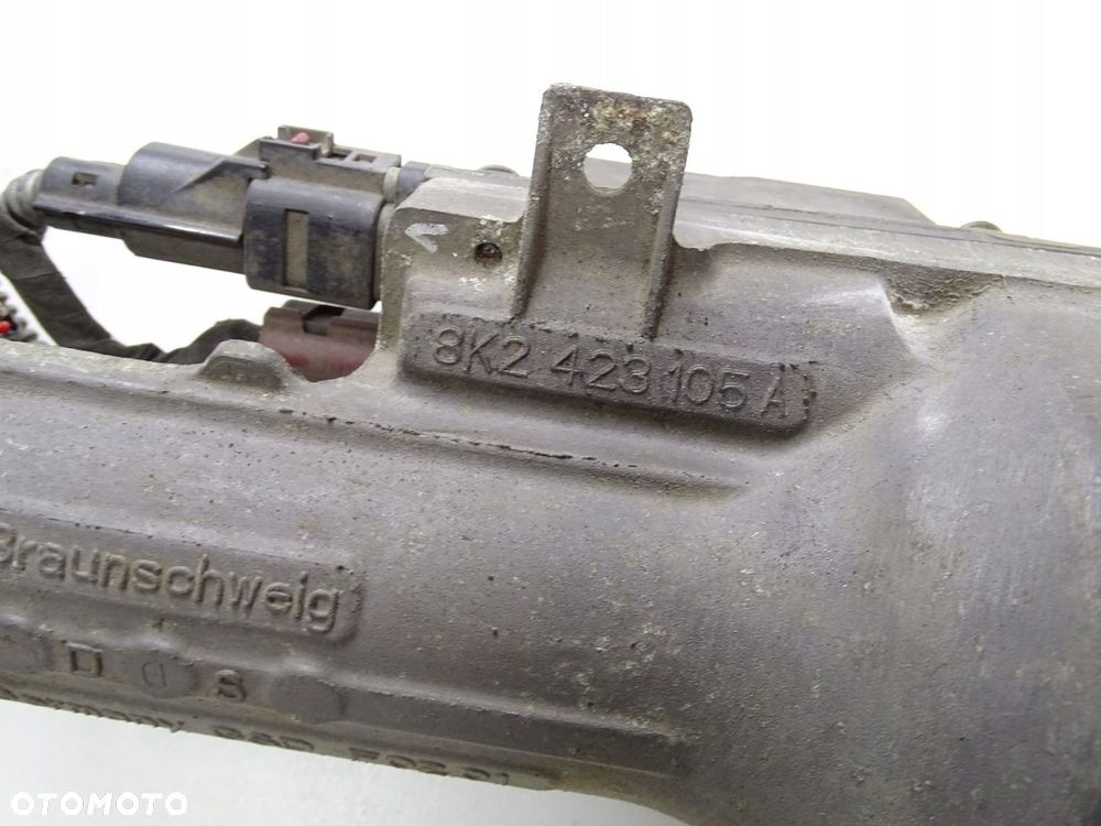 MAGLOWNICA PRZEKŁADNIA  STEROWNIK AUDI A4 B8 A5 8T LIFT 8K2423105A - 12