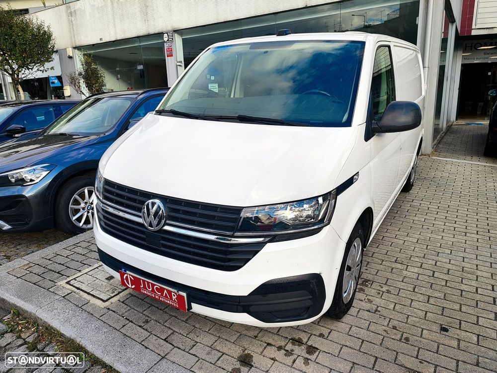 VW Transporter 2.0 TDI Business - 1