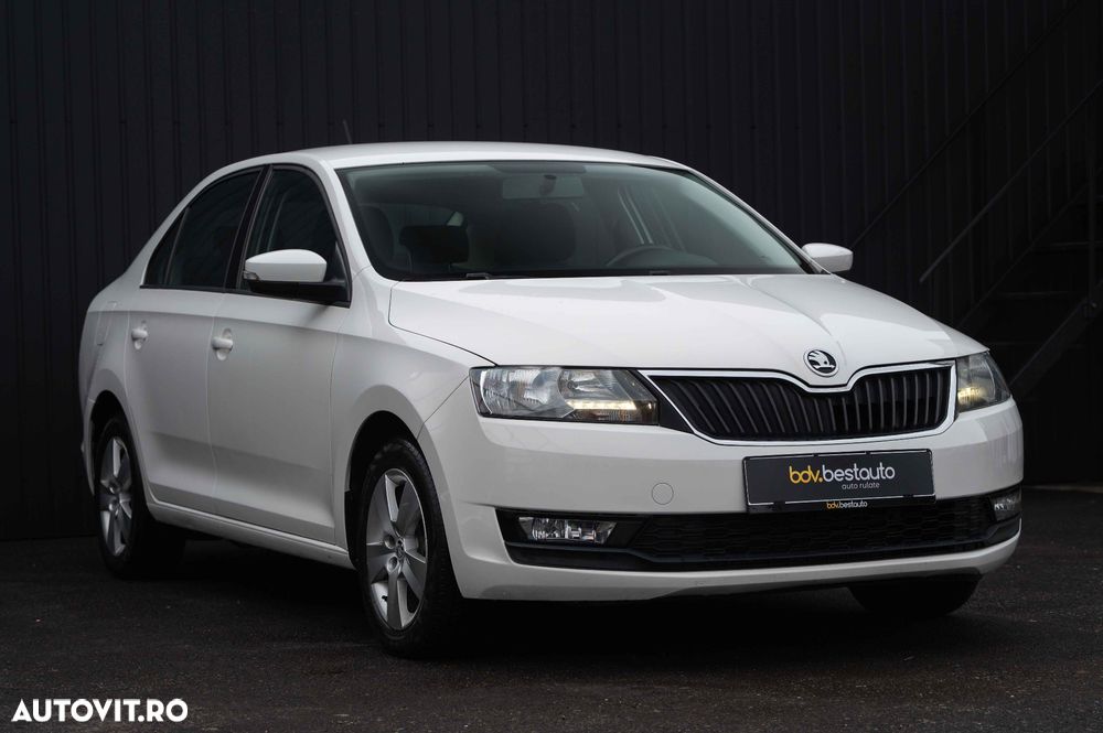 Skoda RAPID 1.0 TSI Clever - 30