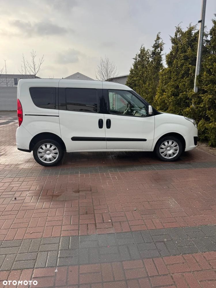 Opel Combo 1.6 CDTI L1H1 S&S Edition - 18