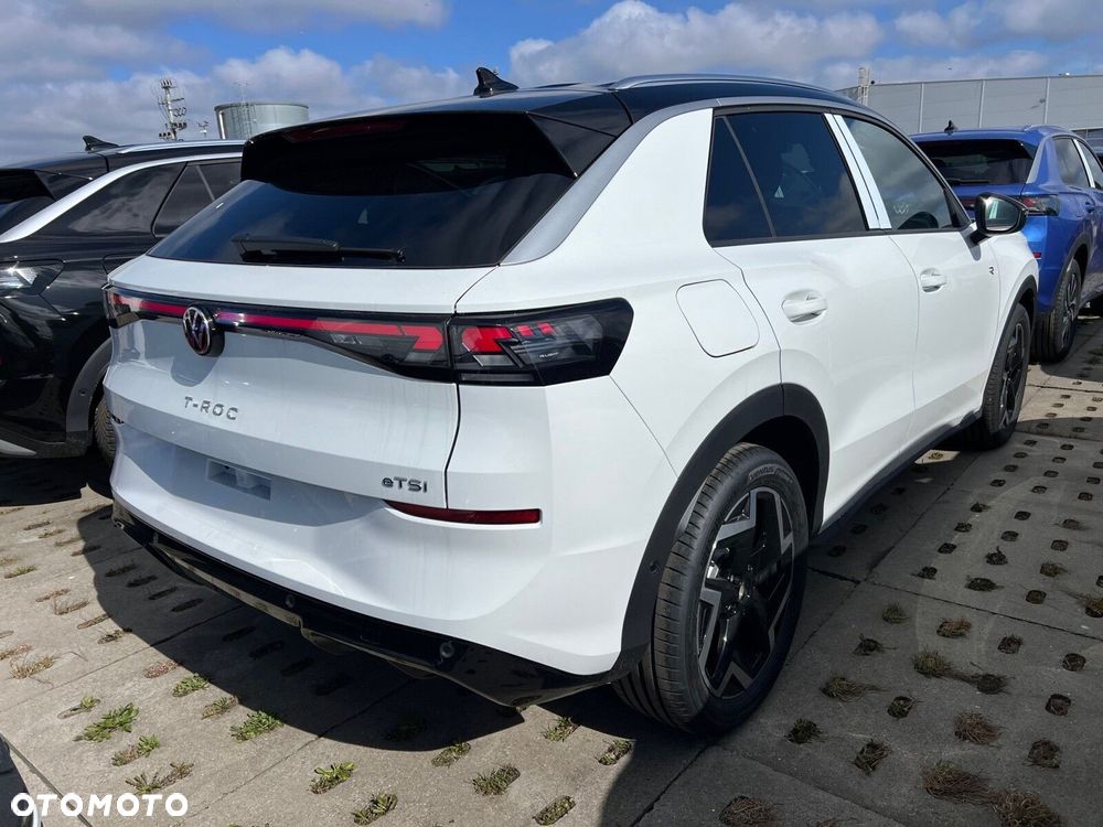 Volkswagen T-Roc - 4