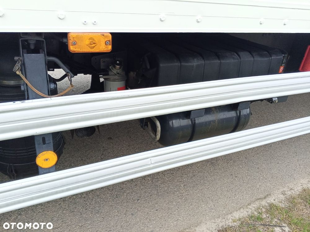 Renault D12 EURO6 ŁADOWNOŚĆ TON/ WINDA KLAPA - 13