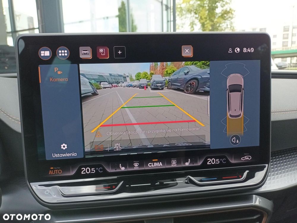 Cupra Leon Sportstourer 2.0 TSI 4Drive DSG - 25