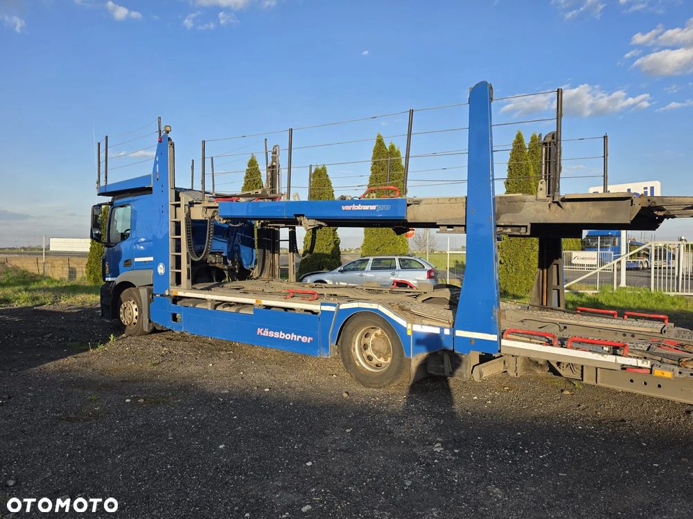 Mercedes-Benz Actros - 15