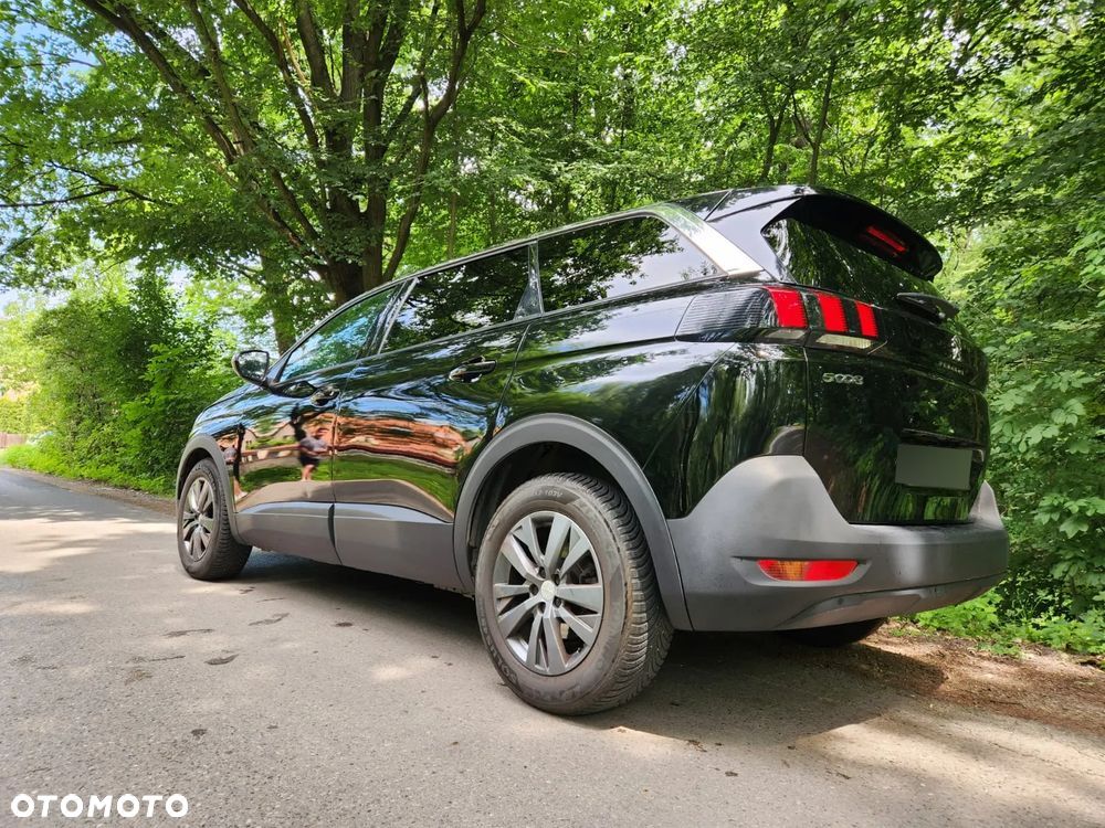 Peugeot 5008 1.5 BlueHDI Active S&S EAT8 - 25