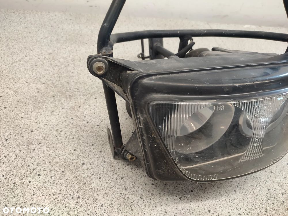 Lampa przód, przednia, reflektor Yamaha XJR 1200 XJR1200 - 6