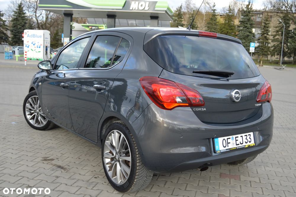 Opel Corsa 1.4 Turbo (ecoFLEX) Start/Stop Edition - 4