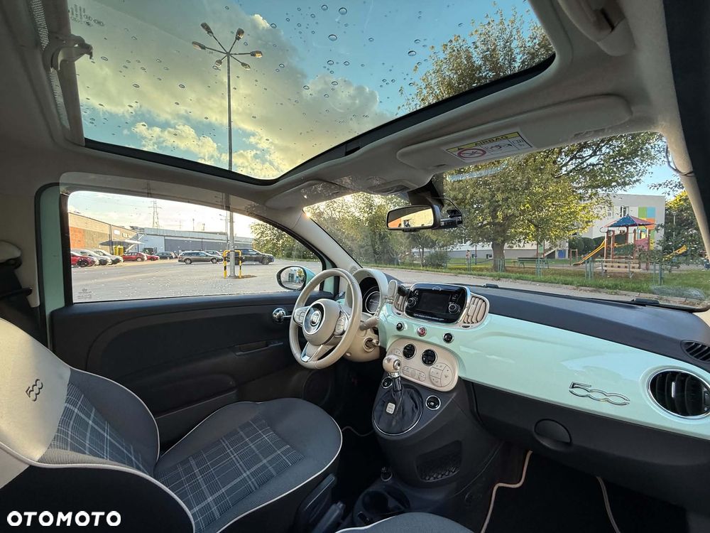 Fiat 500 1.2 Lounge - 10