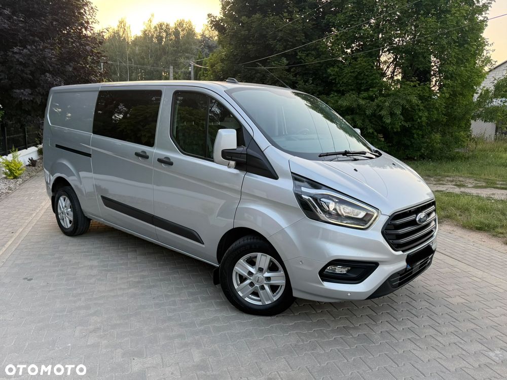 Ford Transit Custom - 7