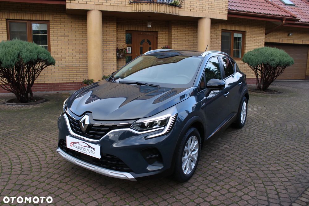 Renault Captur 1.0 TCe Zen