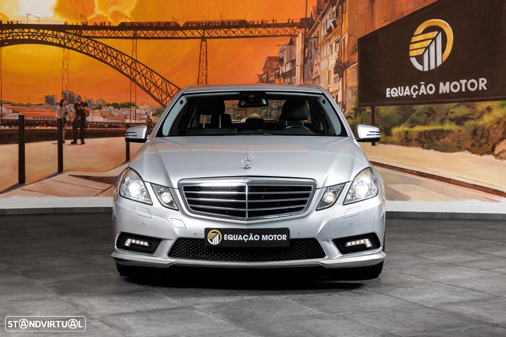 Mercedes-Benz E 250 CDI Avantgarde BE Auto. - 3