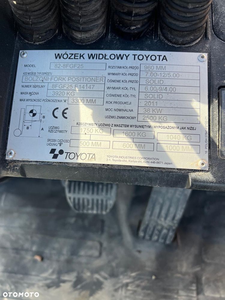 Toyota Toyota Tonero 82-8FGGF25 - 5