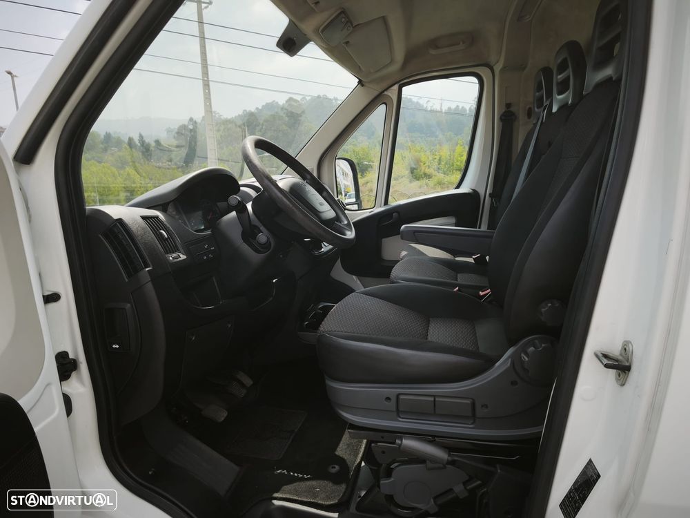Peugeot Boxer 2.0 Blue HDI L3H2 - 16