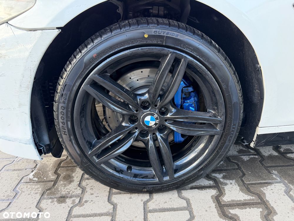 BMW Seria 5 535i - 20