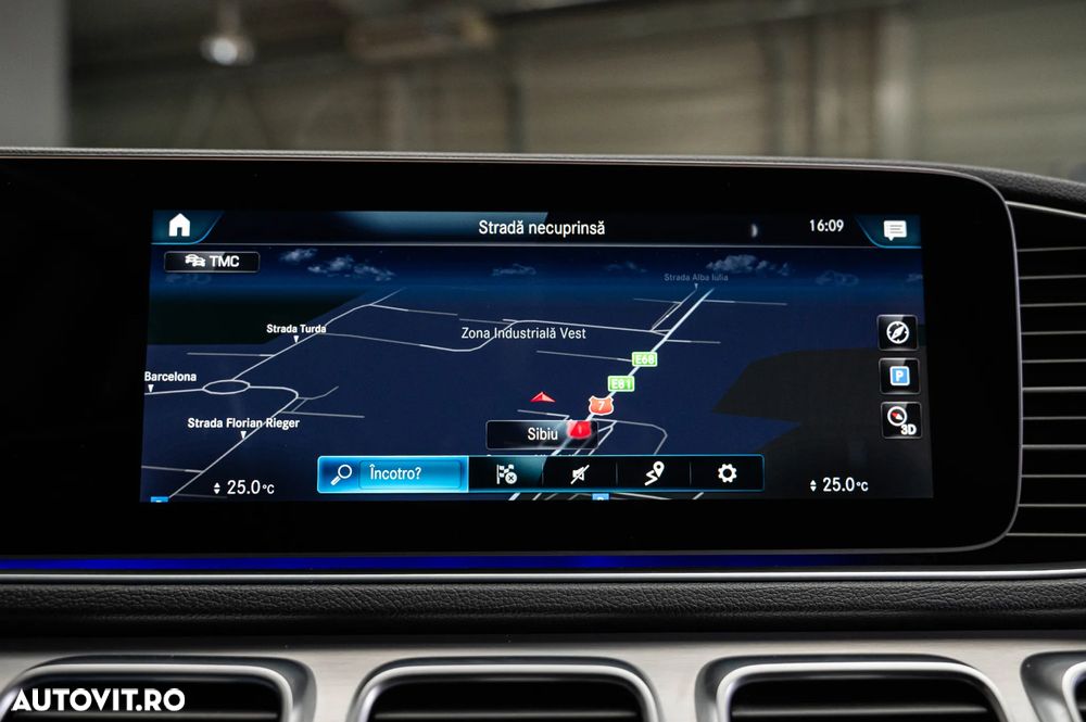 Mercedes-Benz GLE 350 d 4MATIC 9G-TRONIC AMG Line - 16