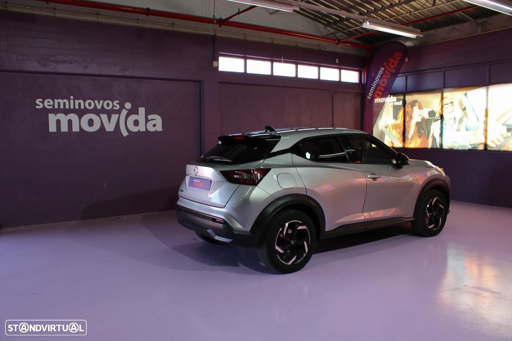 Nissan Juke 1.0 DIG-T N-Connecta - 6