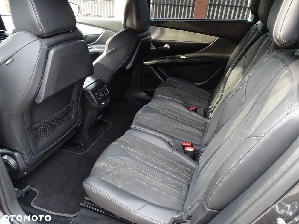 Peugeot 5008 2.0 BlueHDi GT S&S EAT8 - 9