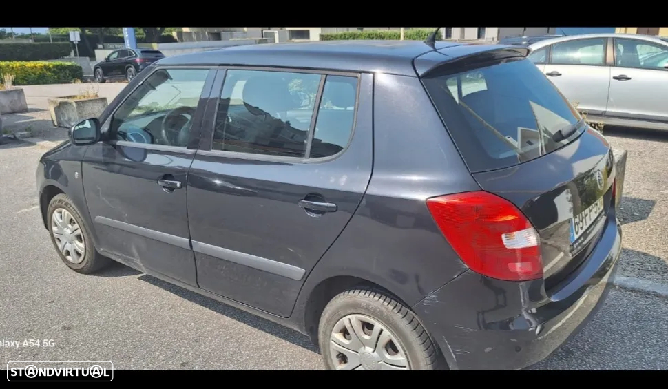 Skoda Fabia 1.2 Ambiente - 2