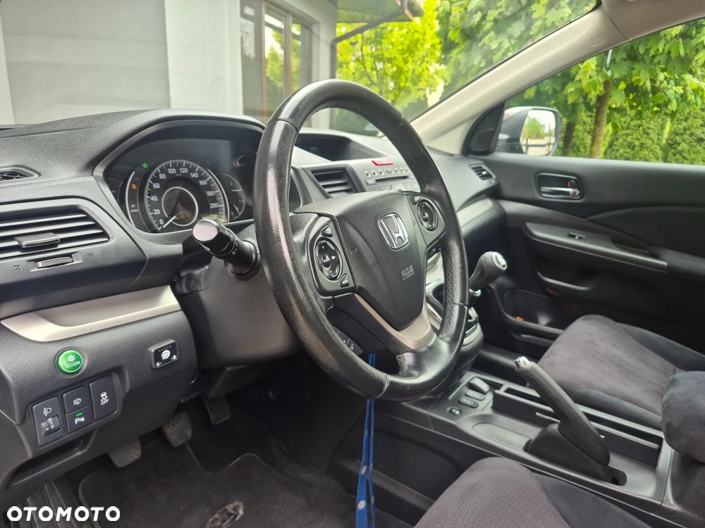 Honda CR-V 2.0 Lifestyle - 3