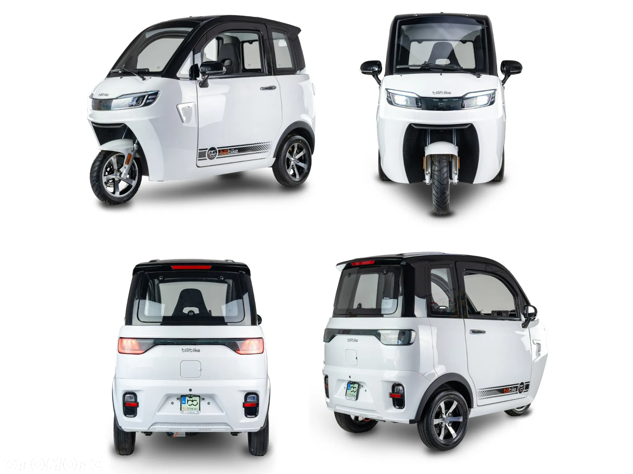 Bili Bike Ecomo - 7