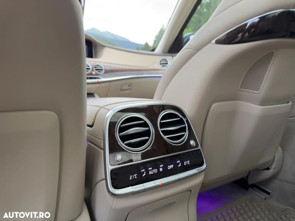 Mercedes-Benz S 400 d 4MATIC Aut - 24