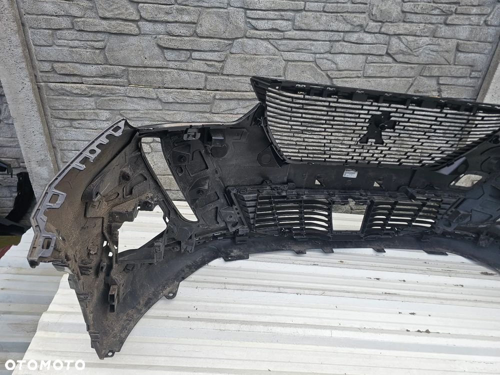 Peugeot 2008 2 II zderzak przod - 4