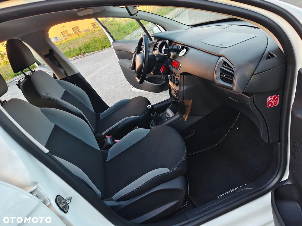 Citroën C3 1.4 HDi SX - 12