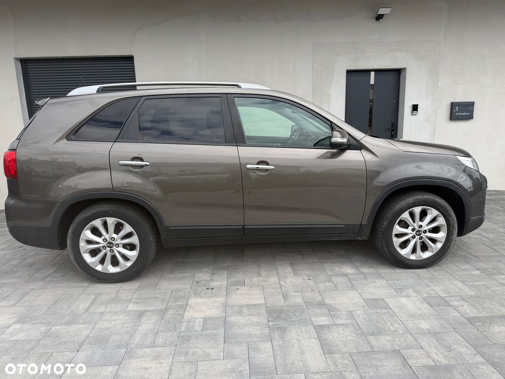 Kia Sorento 2.0 CRDI L 2WD 7os - 3