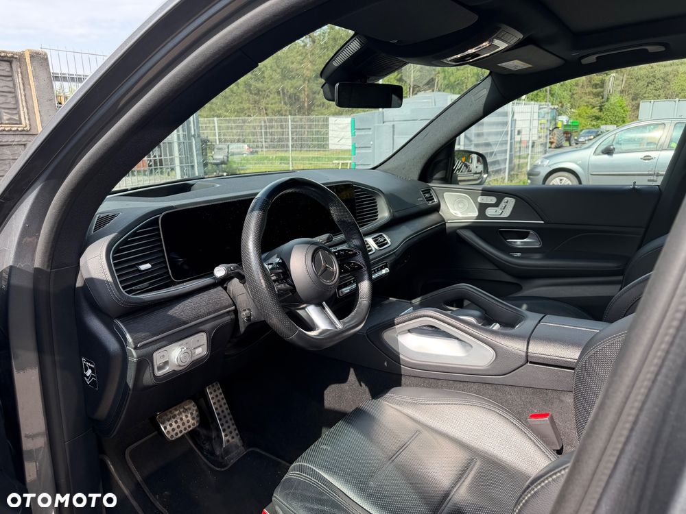 Mercedes-Benz GLE 450 d mHEV 4-Matic AMG Line - 5