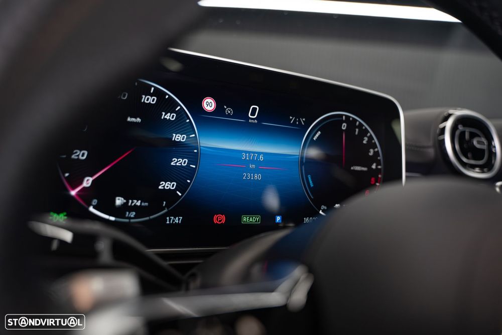 Mercedes-Benz C 300 de AMG Line - 29