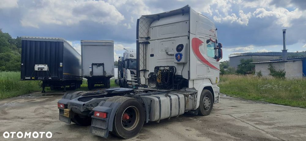 Scania R450 - 8