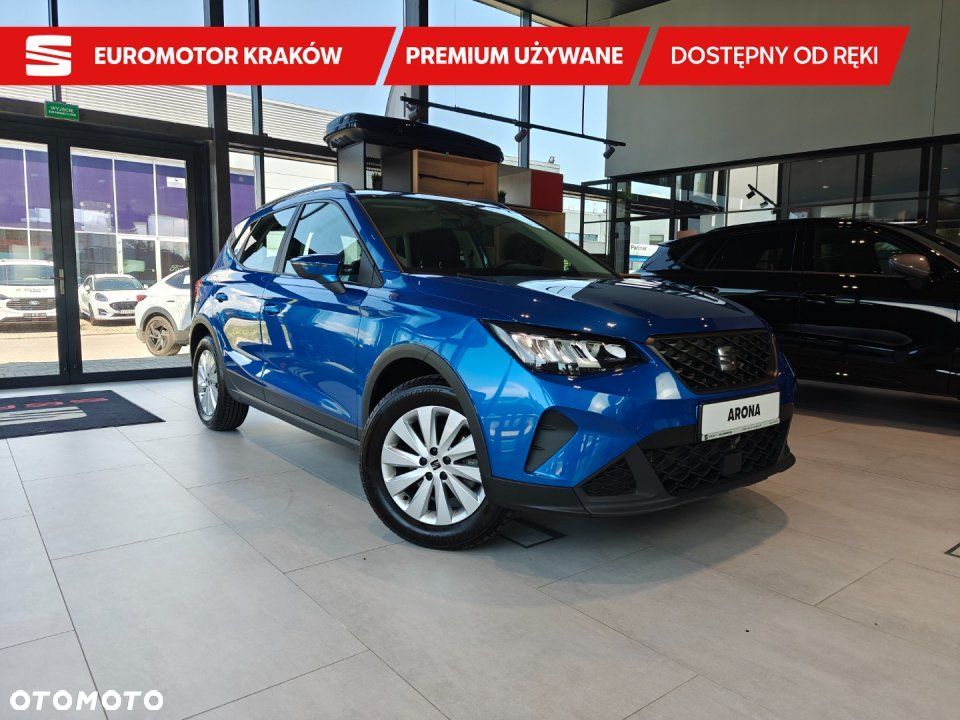 Seat Arona - 1