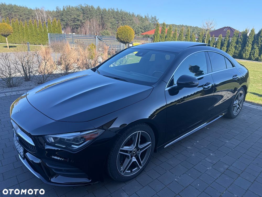 Mercedes-Benz CLA 250 4Matic 7G-DCT AMG Line - 2