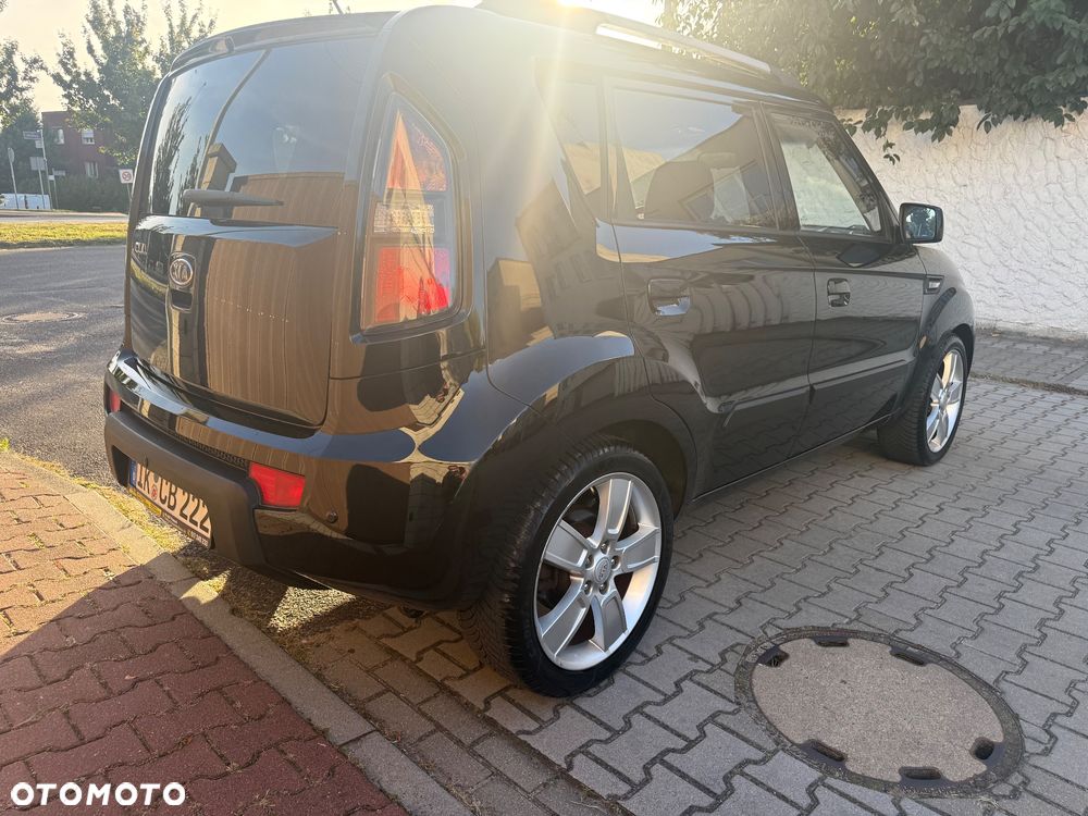 Kia Soul 1.6 CVVT - 34