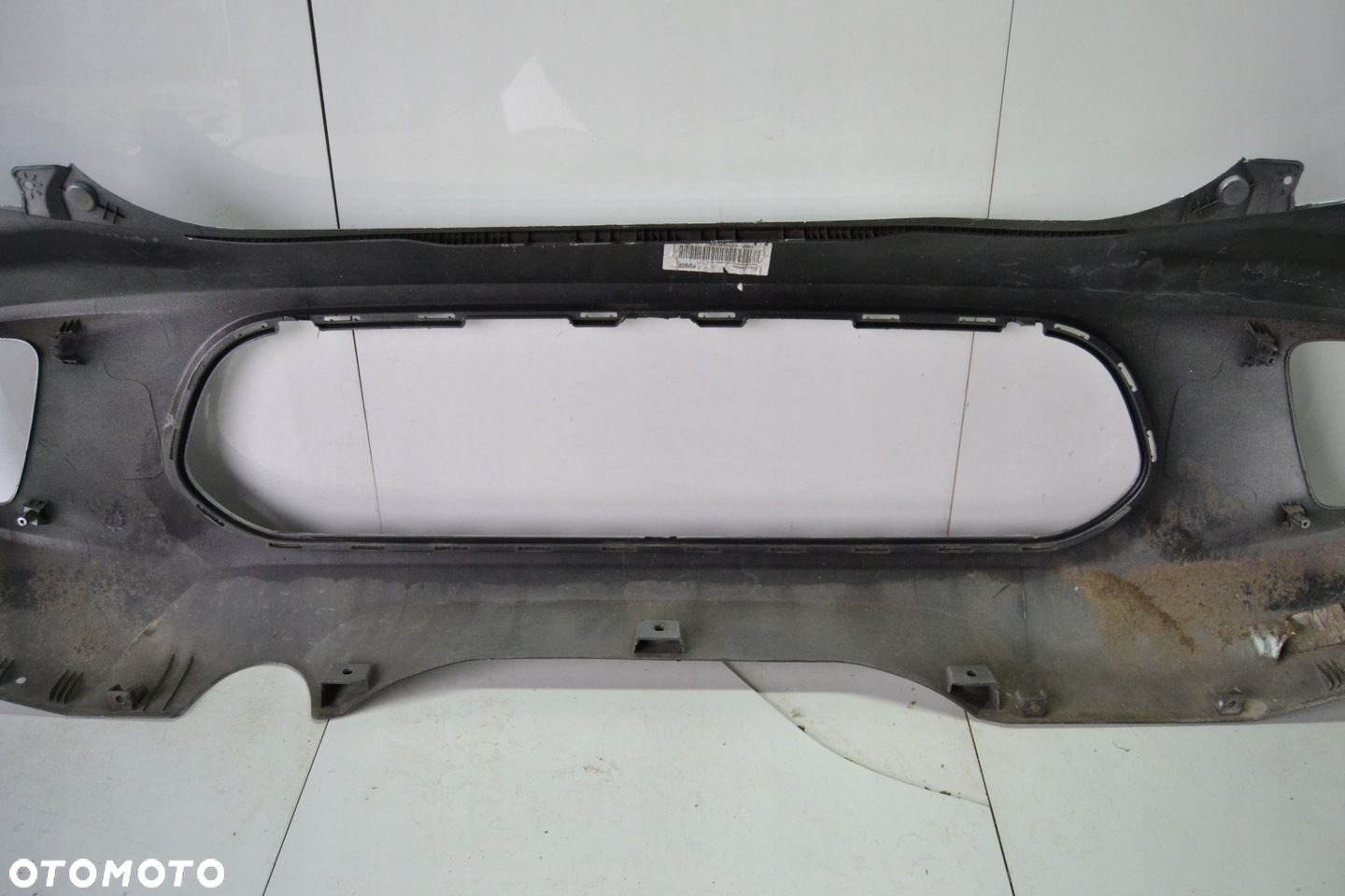 KIA PICANTO 3 III 17- ZDERZAK TYLNY 86611-G6000 - 4