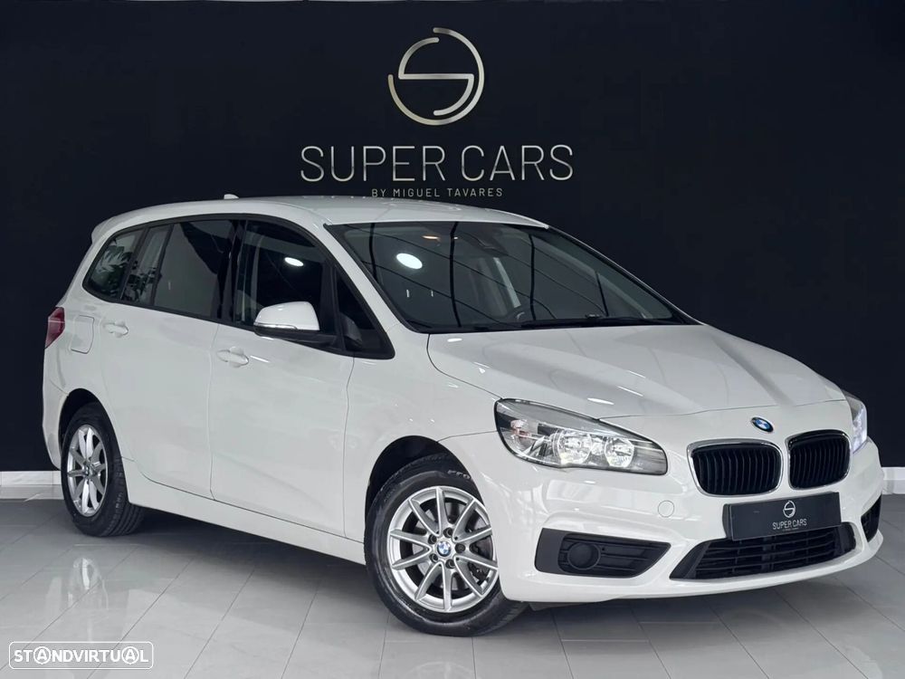 BMW 218 Gran Tourer d 7L Advantage - 3