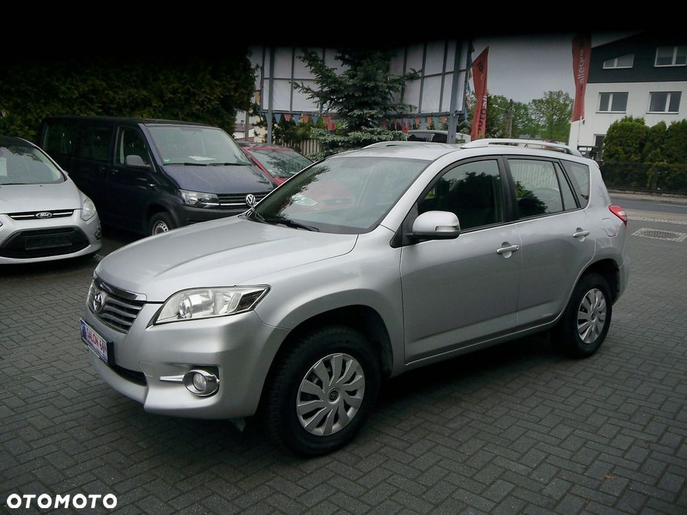 Toyota RAV4 2.2 D-4D 4x4 Sol - 16